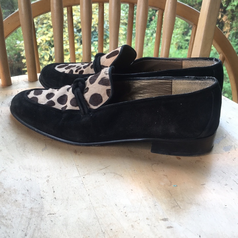Cute Vintage Stuart Weitzman Loafers - Picture 7 of 9